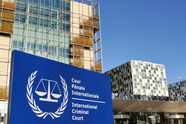 Nemzetközi Bíróság kész