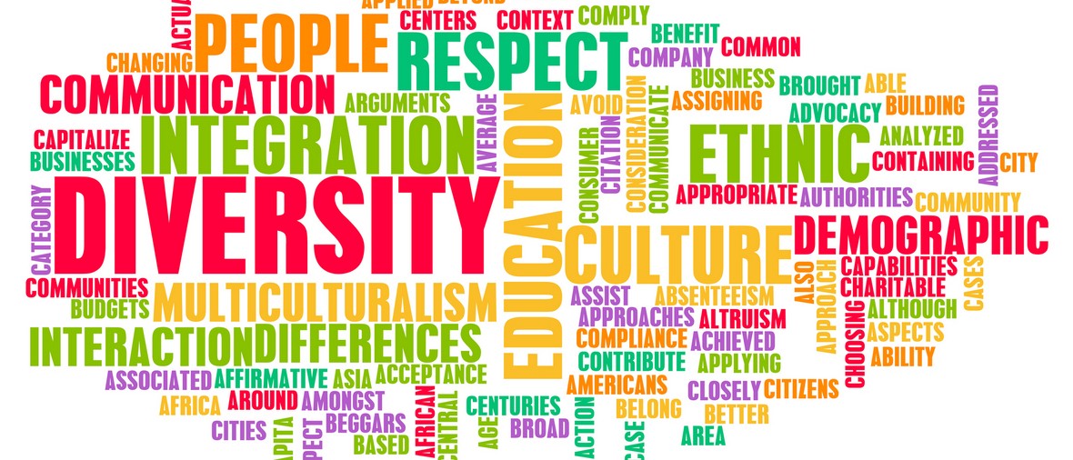 Diversity in Culture and People as a Concept