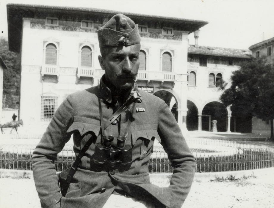 Domonkos Miksa_olasz front_1916