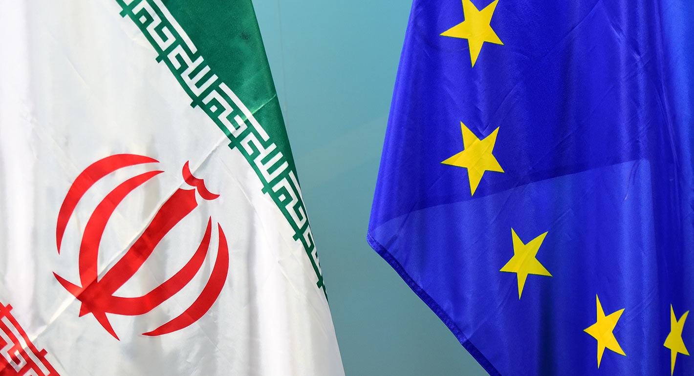 EU-Irán nyitókép