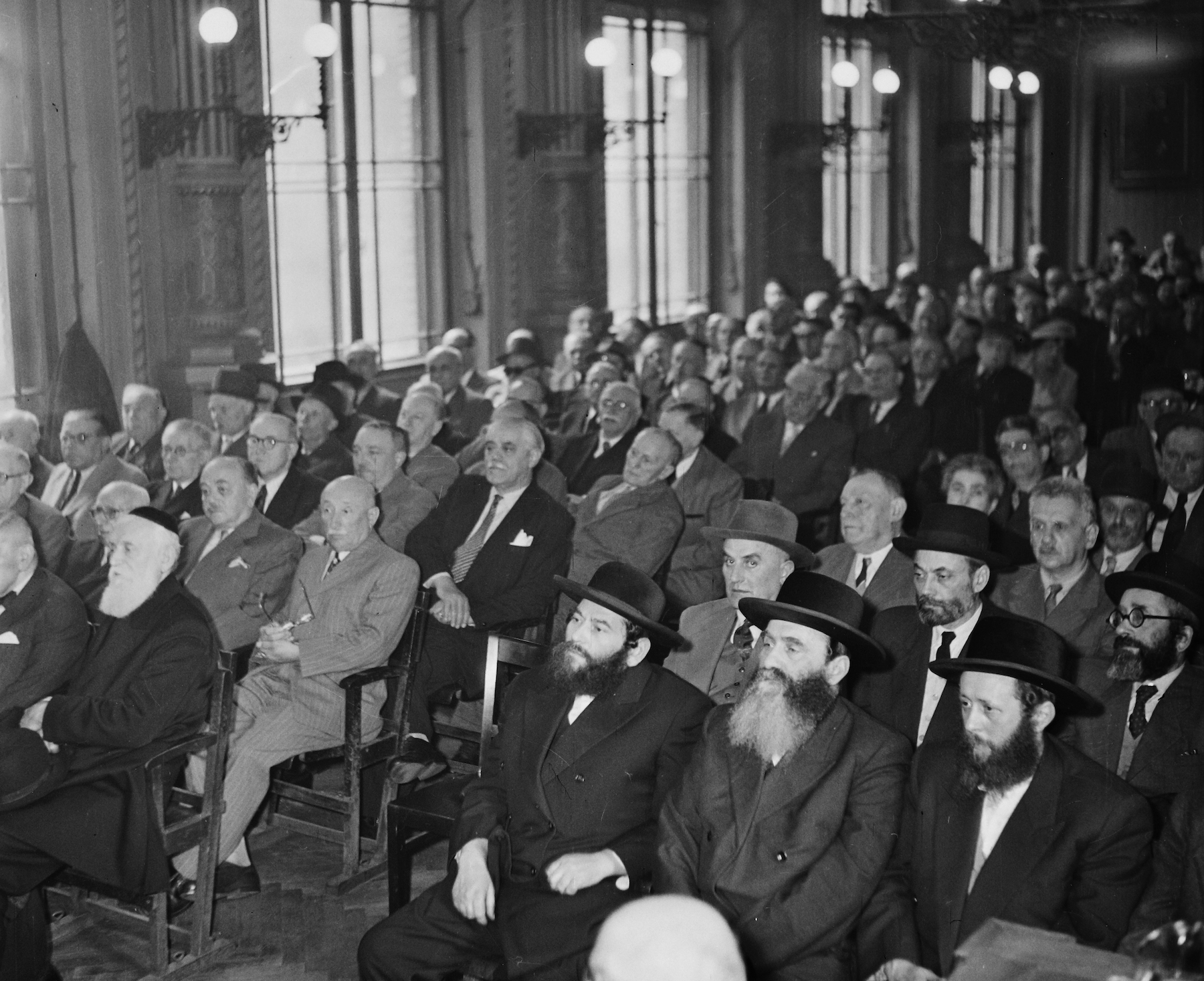 A „Doktor” és világa, avagy egy „reformer” ügynök a zsidó felekezeti vezetésben (1958–1962) – Ludovika.hu