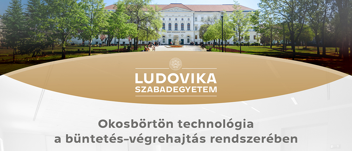 NKE_Ludovika Szabadegyetem_Biczó László_kivetítő