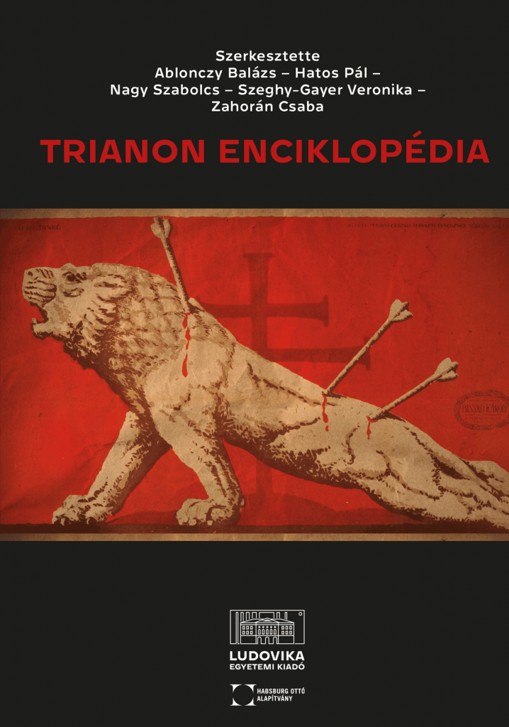 Előadás a Trianon enciklopédia című kötet bemutatója kapcsán. 