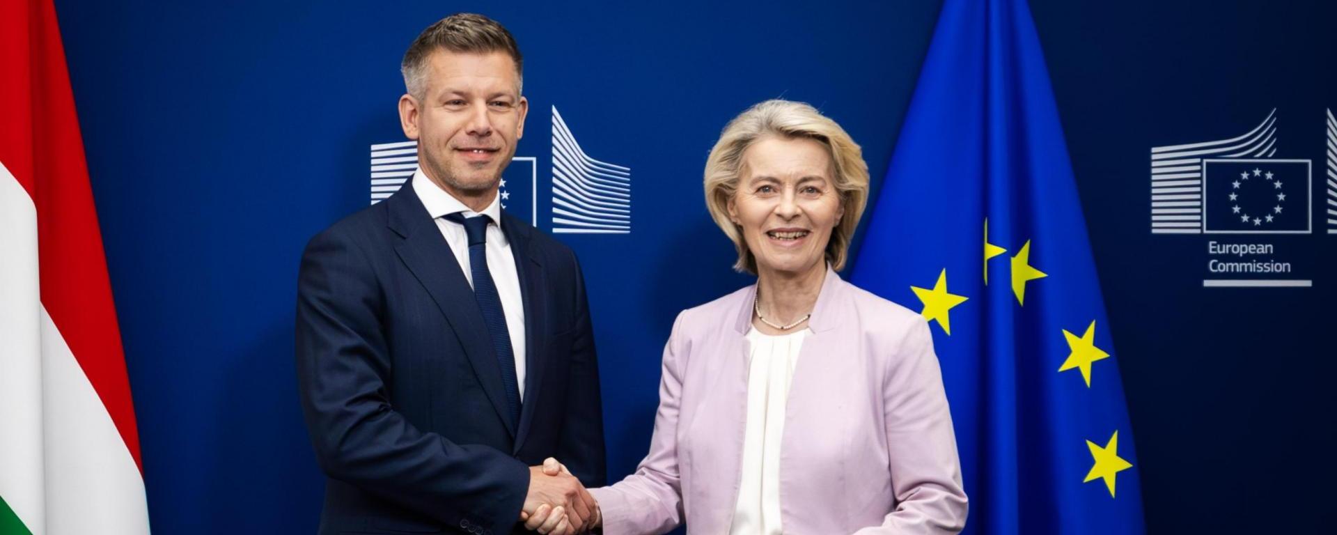 Történelmi áttörés Brüsszelben - hazajönnek az uniós pénzek