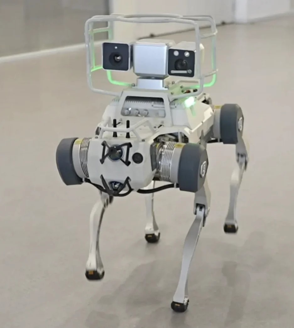 Kínai humanoid robotok Kínai humanoid robotok